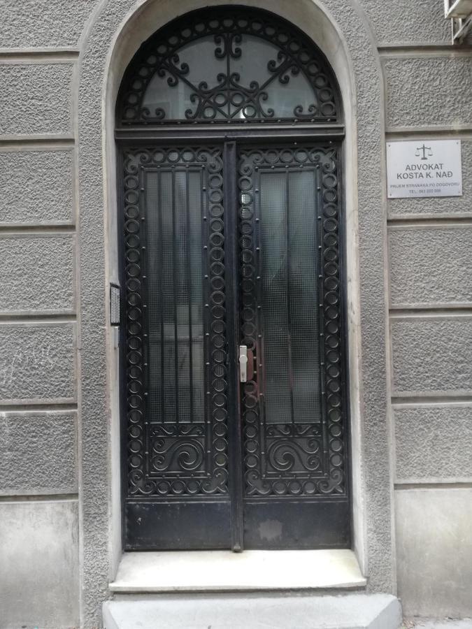Apartman Valdano Belgrade Exterior photo