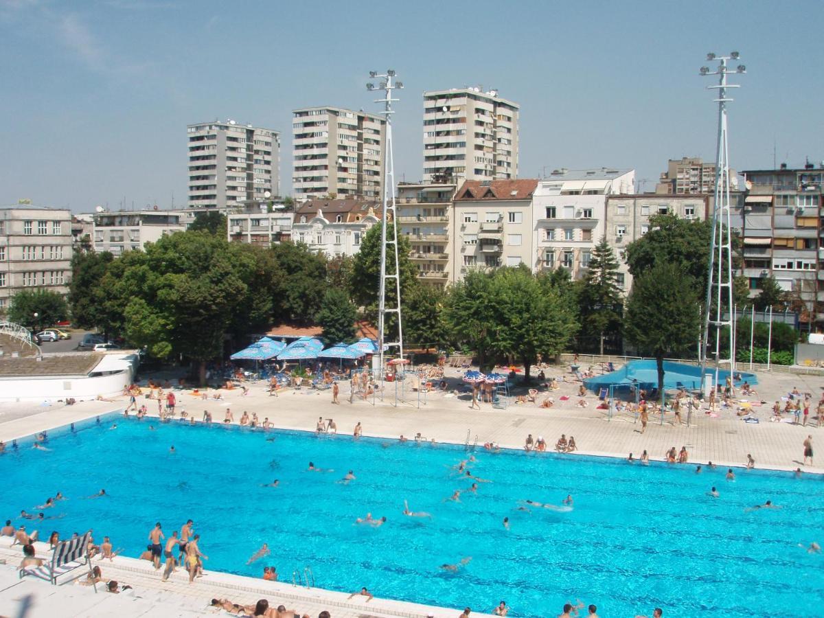 Apartman Valdano Belgrade Exterior photo