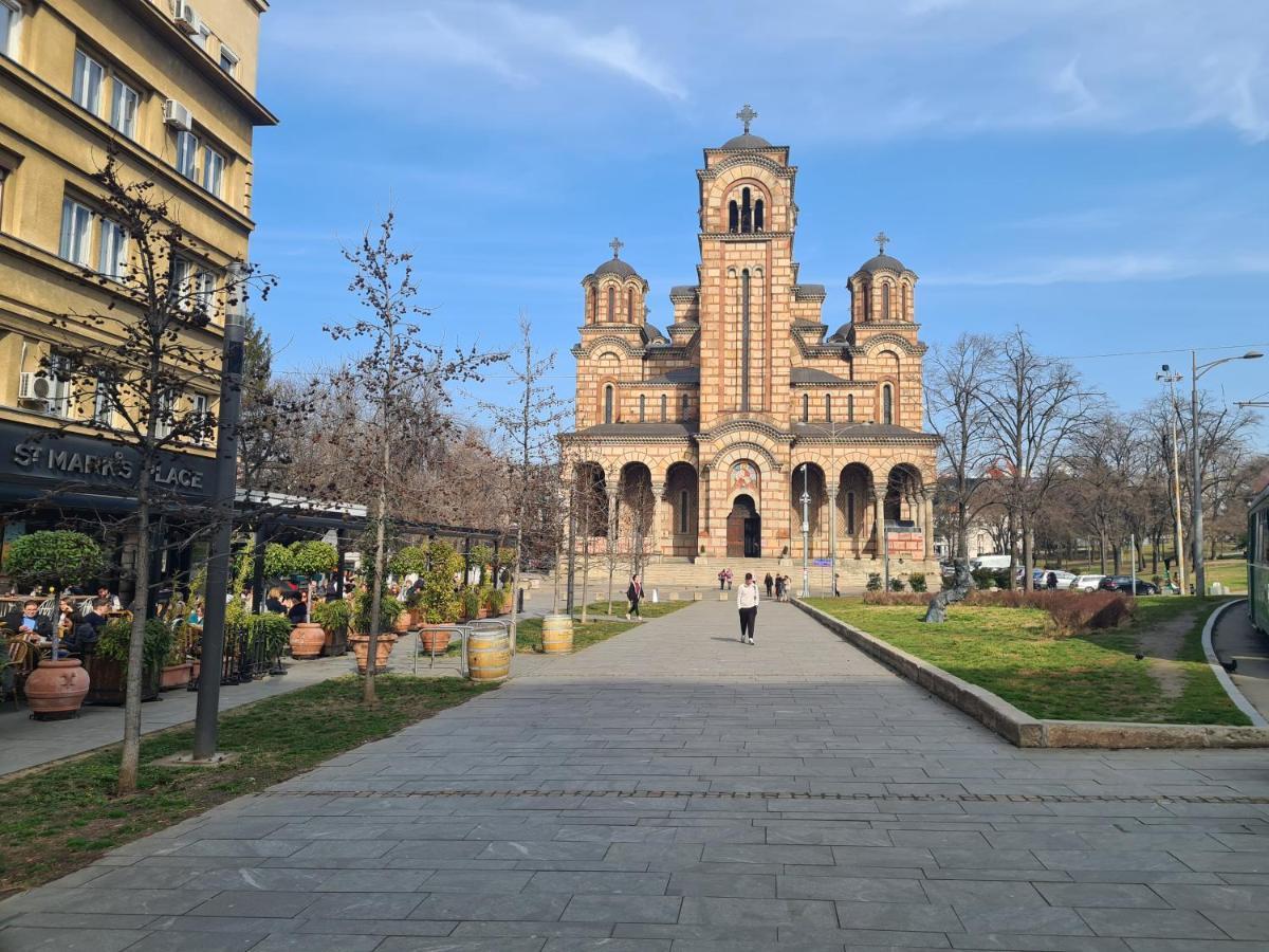 Apartman Valdano Belgrade Exterior photo