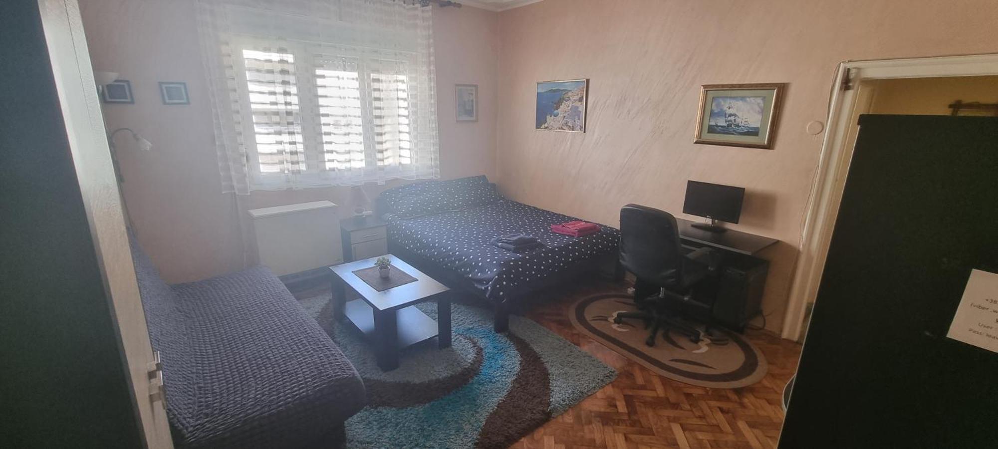Apartman Valdano Belgrade Exterior photo
