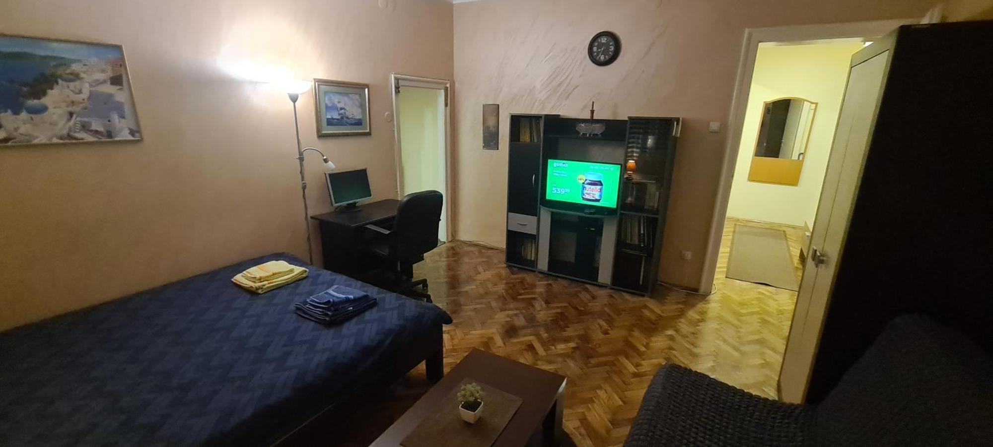 Apartman Valdano Belgrade Exterior photo