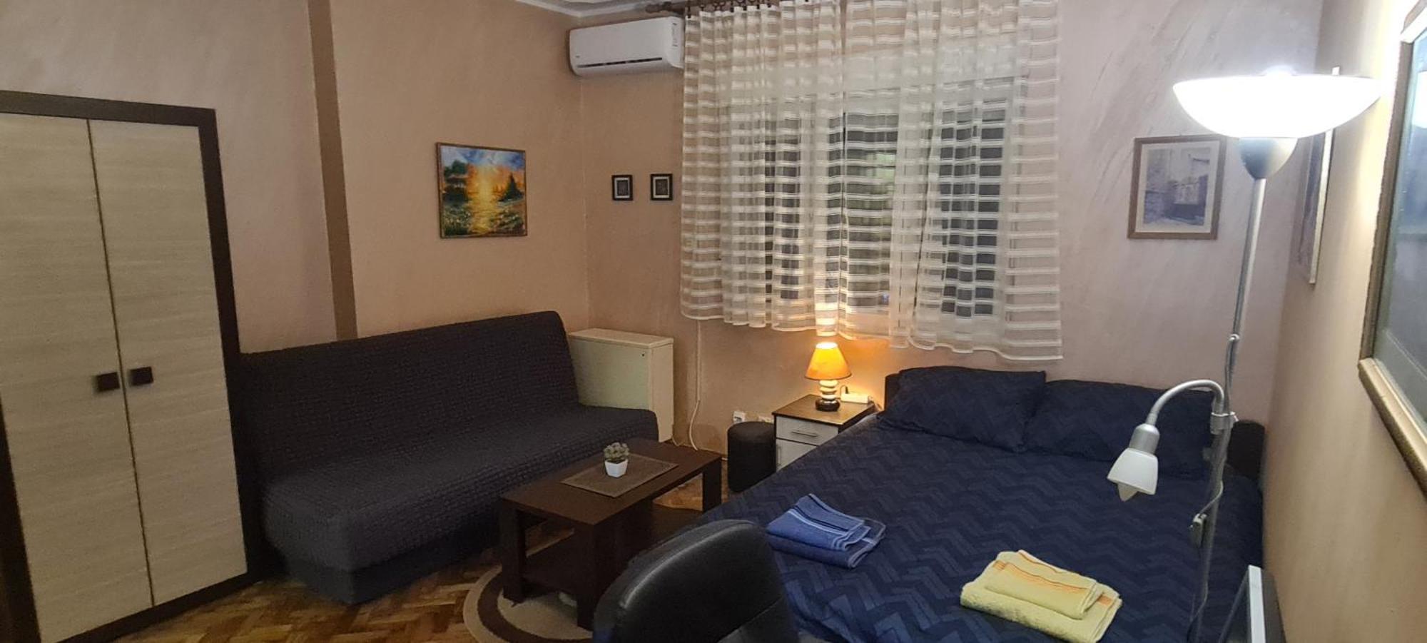 Apartman Valdano Belgrade Exterior photo