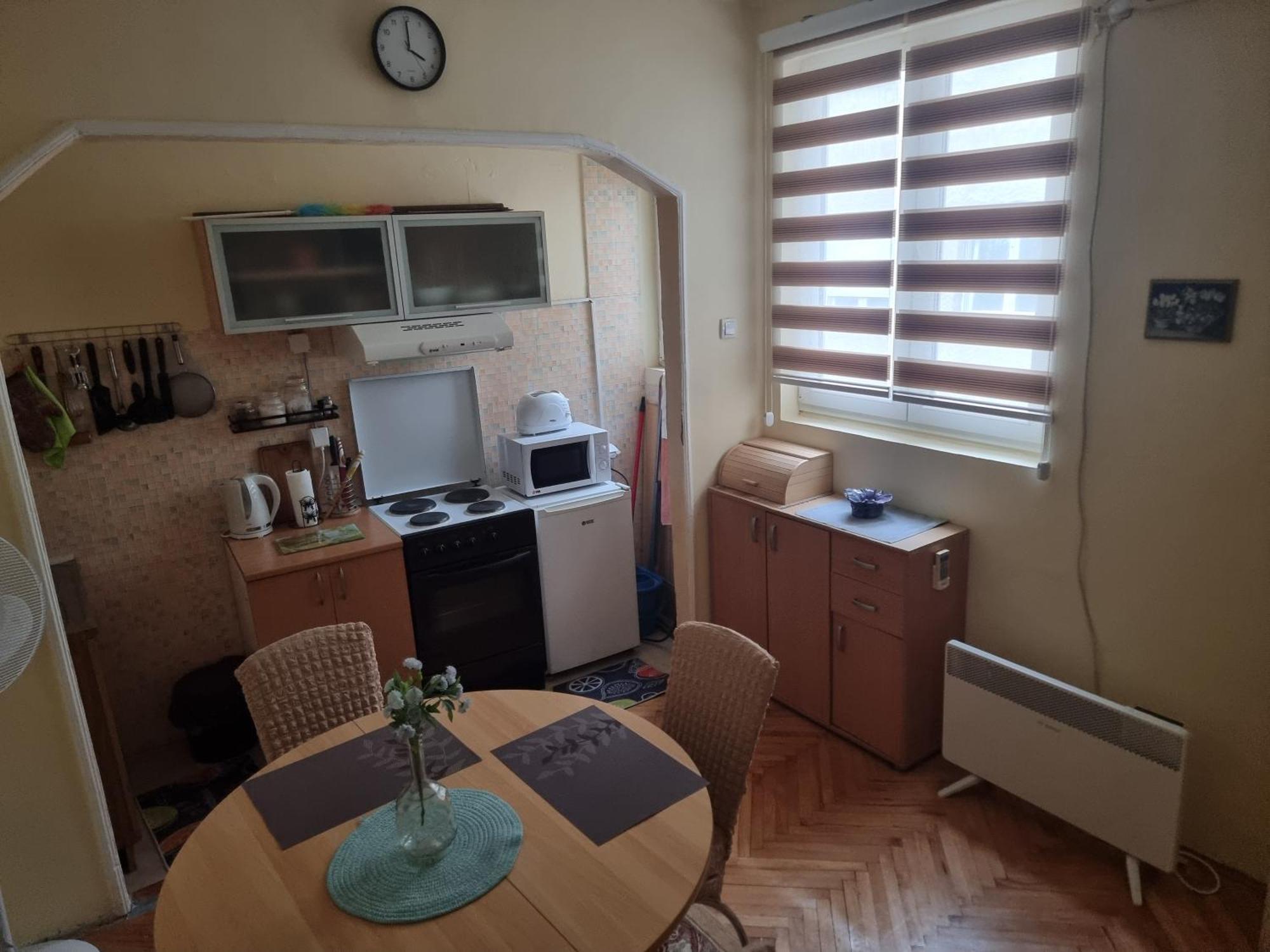 Apartman Valdano Belgrade Exterior photo